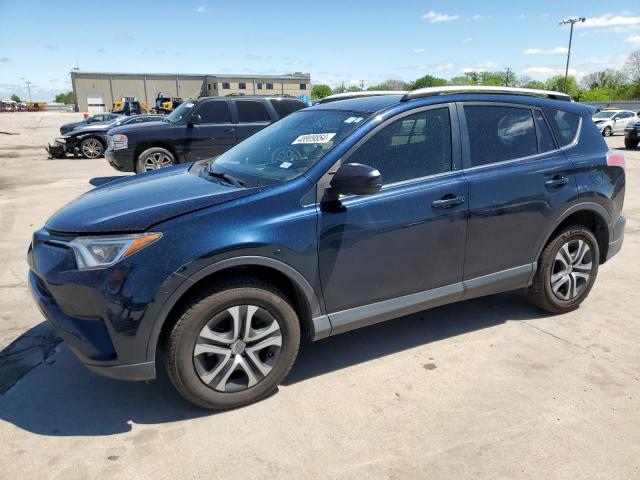 2017 TOYOTA RAV4 LE - JTMZFREV4HJ120713