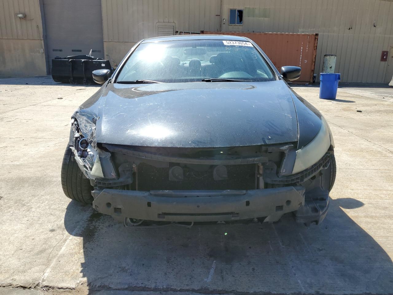 1HGCS1B33AA007008 2010 Honda Accord Lx