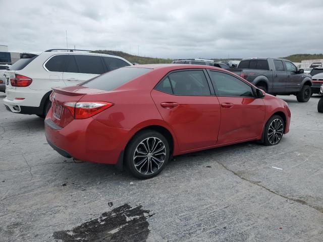 VIN 2T1BURHE5EC143346 2014 Toyota Corolla, L no.3