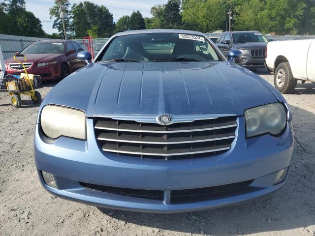 2005 Chrysler Crossfire Limited VIN: 1C3AN69LX5X042751 Lot: 52073524