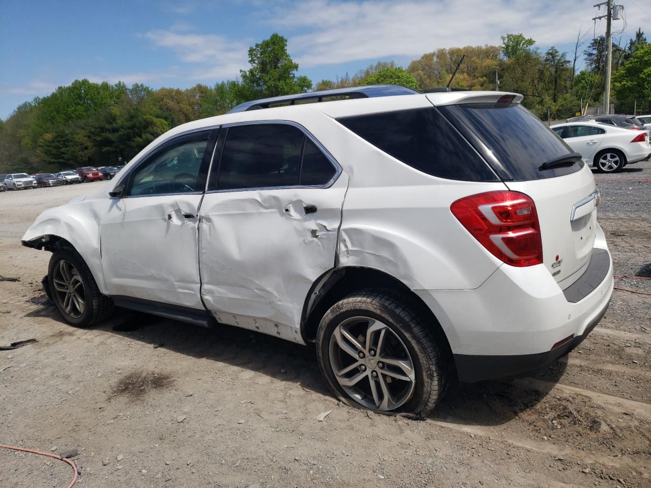 2GNFLGEK5G6148870 2016 Chevrolet Equinox Ltz