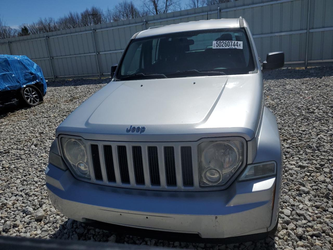 1J4PN2GK5BW509403 2011 Jeep Liberty Sport