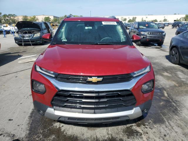 2021 CHEVROLET TRAILBLAZE - KL79MPSL7MB137827