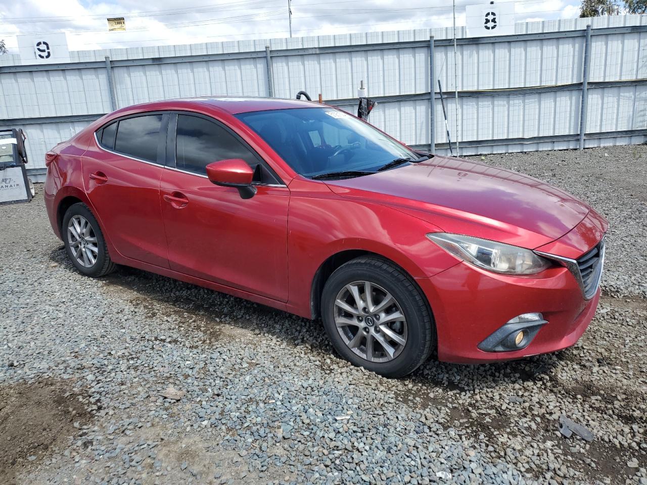 JM1BM1V71G1296336 2016 Mazda 3 Touring