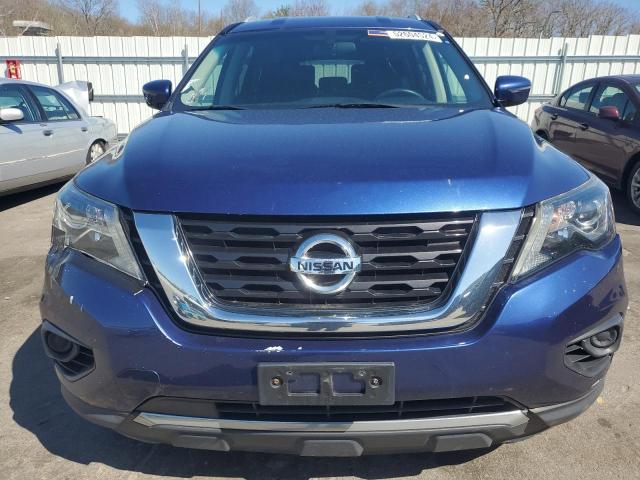 2017 Nissan Pathfinder S VIN: 5N1DR2MMXHC631747 Lot: 52604524