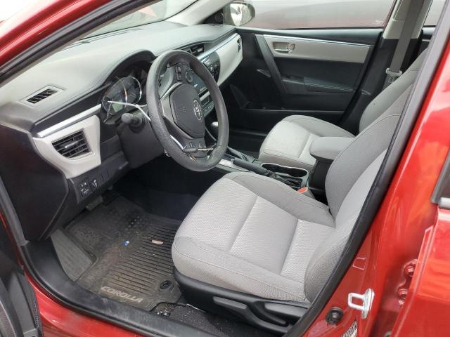 2014 Toyota Corolla L VIN: 5YFBURHEXEP175208 Lot: 52086254