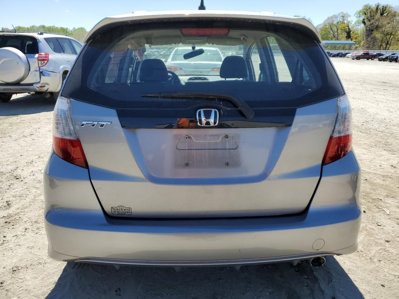 JHMGE88499S010323 2009 Honda Fit Sport