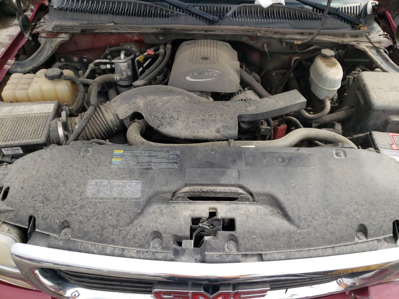 1GKEC13V55R235785 2005 GMC Yukon