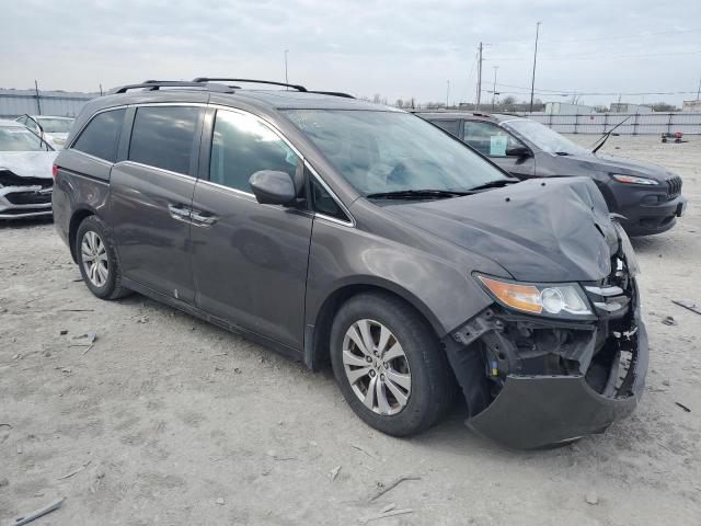 2016 HONDA ODYSSEY EX - 5FNRL5H64GB089166