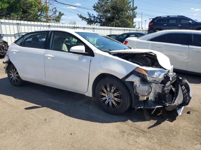 Vin: 2t1burhe0ec166999, lot: 52801664, toyota corolla l 20144
