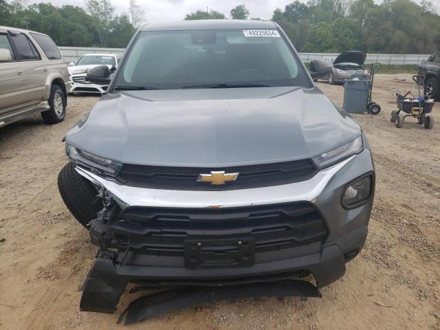 2021 CHEVROLET TRAIL BLAZ KL79MMS20MB161084