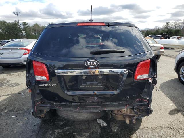 2011 Kia Sorento Base VIN: 5XYKT3A19BG166622 Lot: 49220794