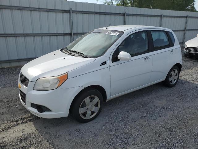 2011 Chevrolet Aveo Ls VIN: KL1TD6DE1BB158193 Lot: 50587774