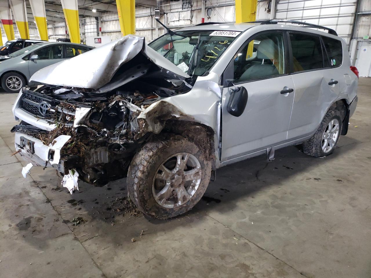 JTMBK35V895079071 2009 Toyota Rav4