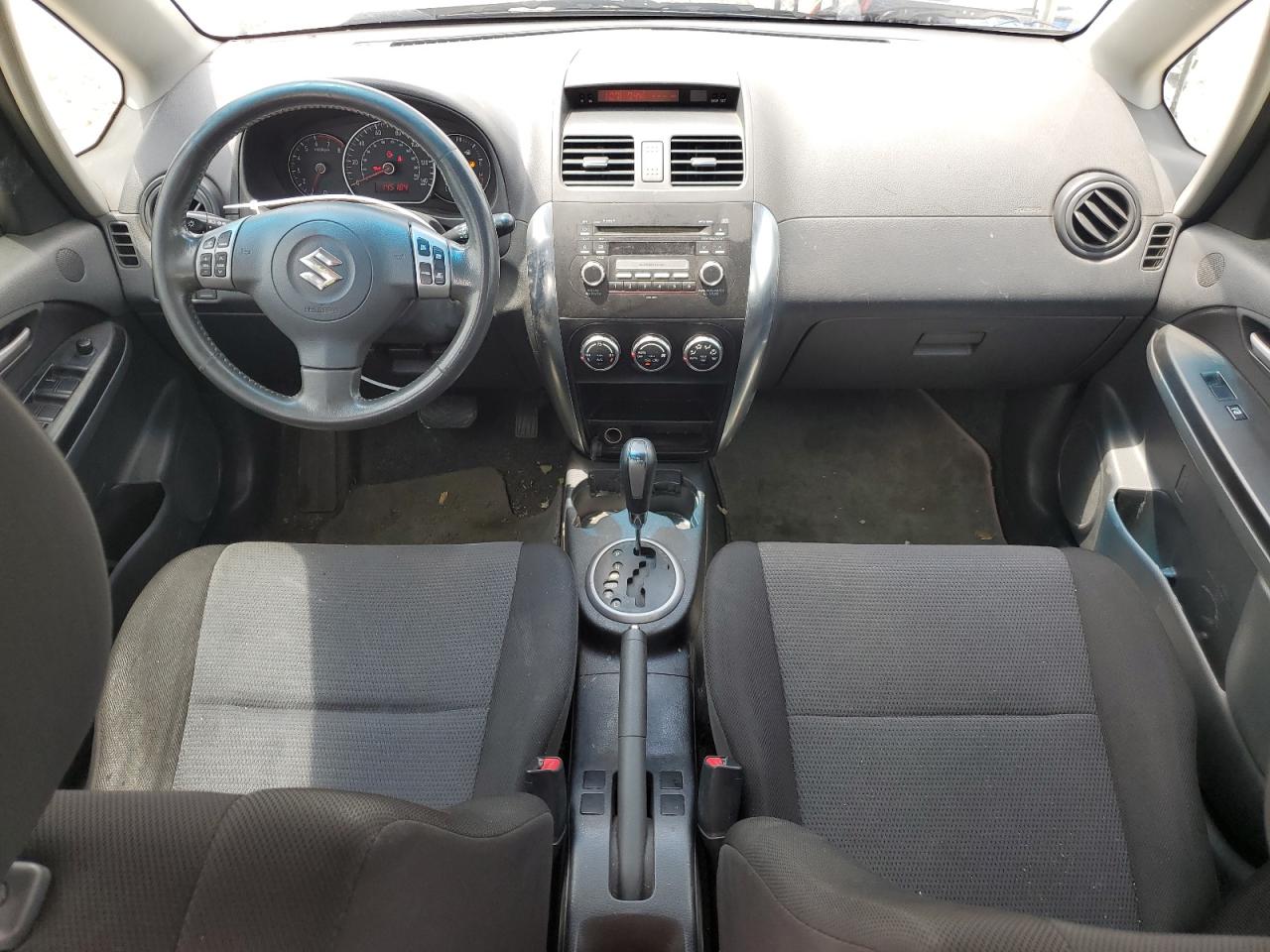 JS2YC415285105204 2008 Suzuki Sx4 Convenience