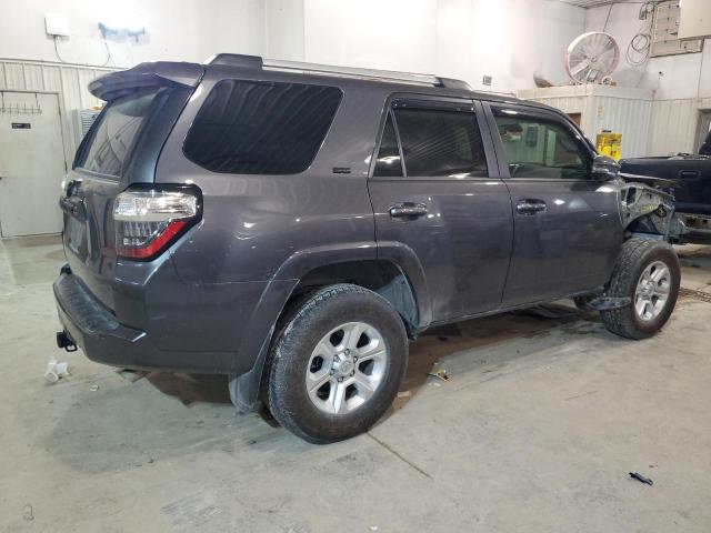  TOYOTA 4RUNNER 2022 Сірий