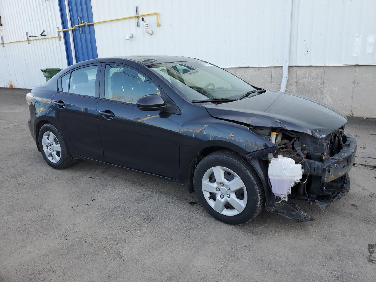 JM1BL1V77C1586531 2012 Mazda 3 I