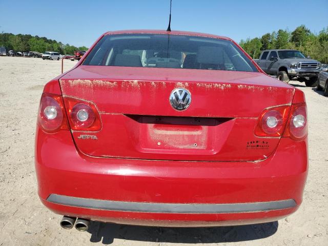 2007 Volkswagen Jetta VIN: 3VWGF71K87M183142 Lot: 51200784