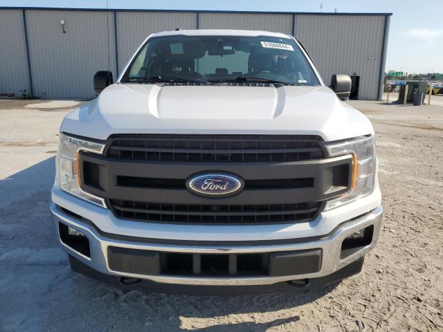 2019 Ford F150 Super Cab VIN: 1FMCU0J92HUE30658 Lot: 51608844