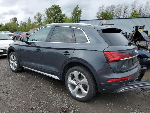 WA1BAAFY9M2007140 | 2021 Audi q5 premium plus