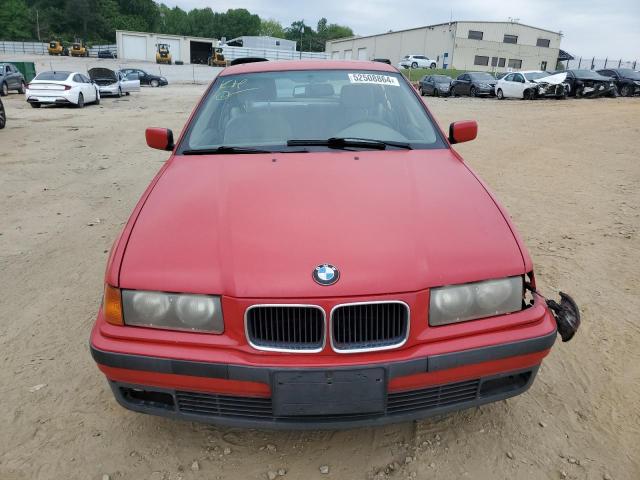 1996 BMW 318 Ti Automatic VIN: WBACG8326TAU37971 Lot: 52508864