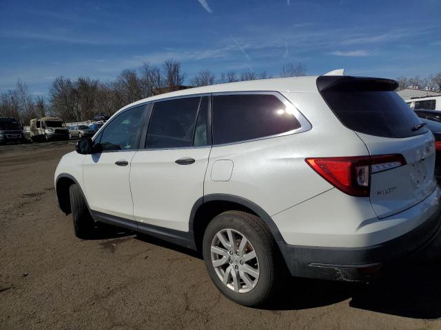 2020 Honda Pilot Lx VIN: 5FNYF6H19LB025955 Lot: 49903034