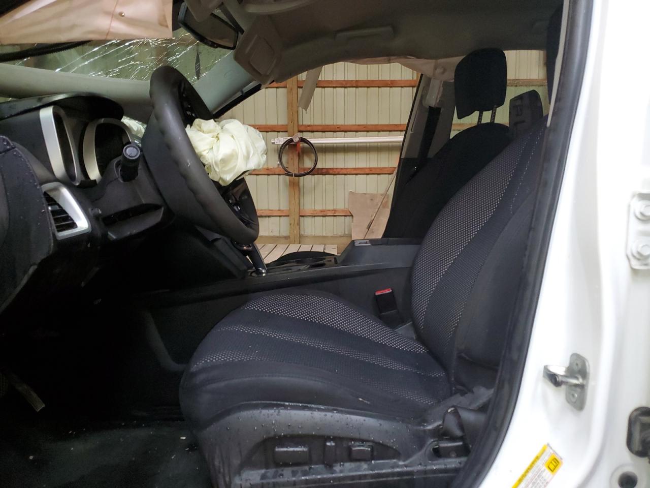 2GNALAEK3F6147464 2015 Chevrolet Equinox Ls