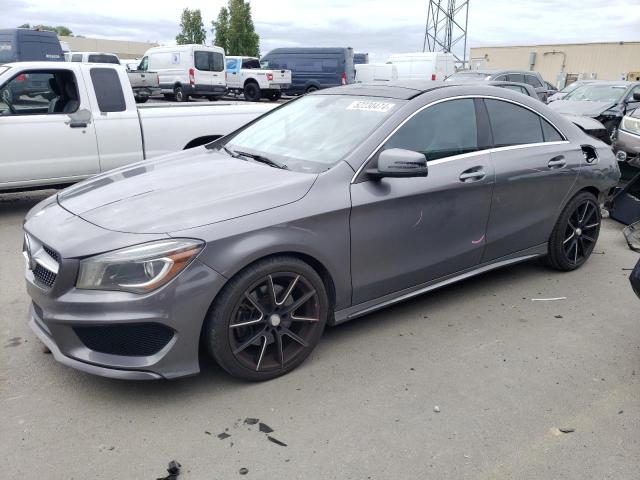 VIN WDDSJ4EB7EN129568 2014 Mercedes-Benz CLA-Class,... no.1