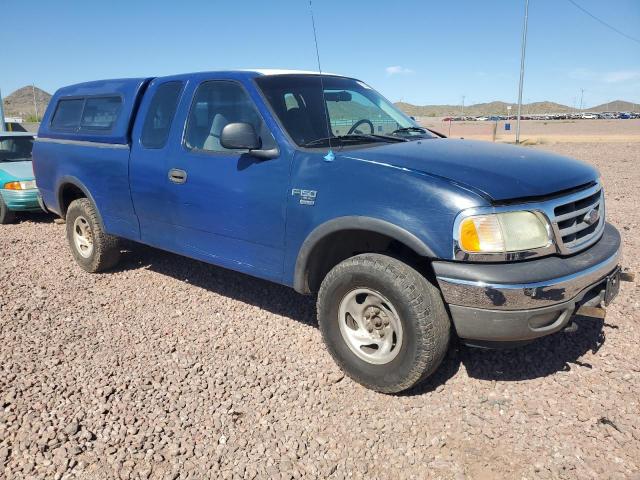 1FTRX18L52NA61020 2002 Ford F150