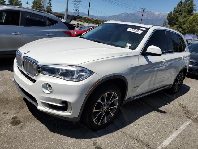 Lot #2492123561 2016 BMW X5 XDR40E salvage car