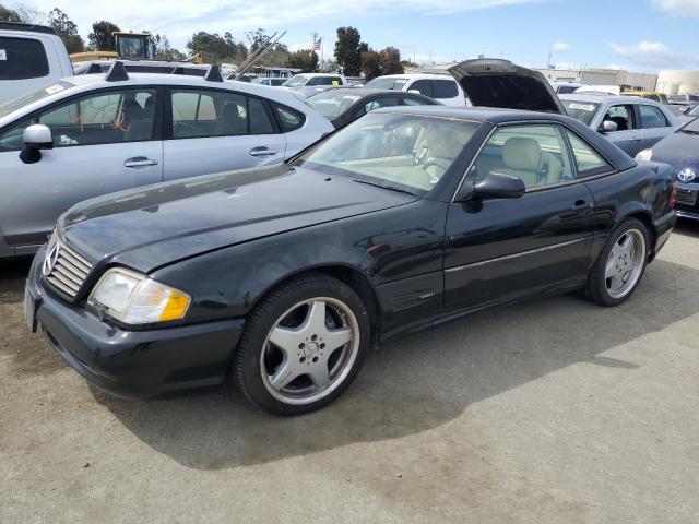 1999 Mercedes-Benz Sl 500 VIN: WDBFA68FXXF173629 Lot: 50507074