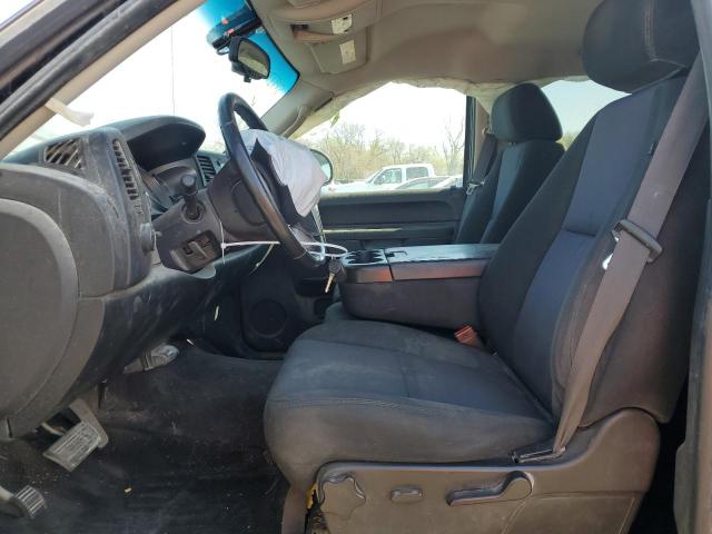 2010 Chevrolet Silverado K1500 Lt VIN: 3GCRKSE3XAG217701 Lot: 51937024