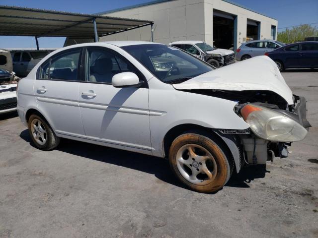 2011 Hyundai Accent Gls VIN: KMHCN4AC1BU613685 Lot: 53038794