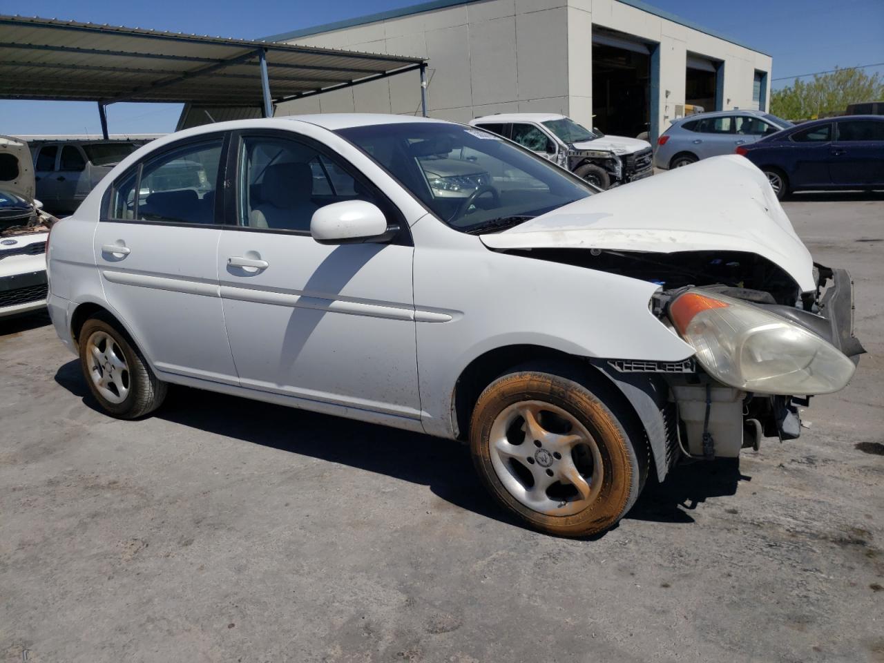 KMHCN4AC1BU613685 2011 Hyundai Accent Gls