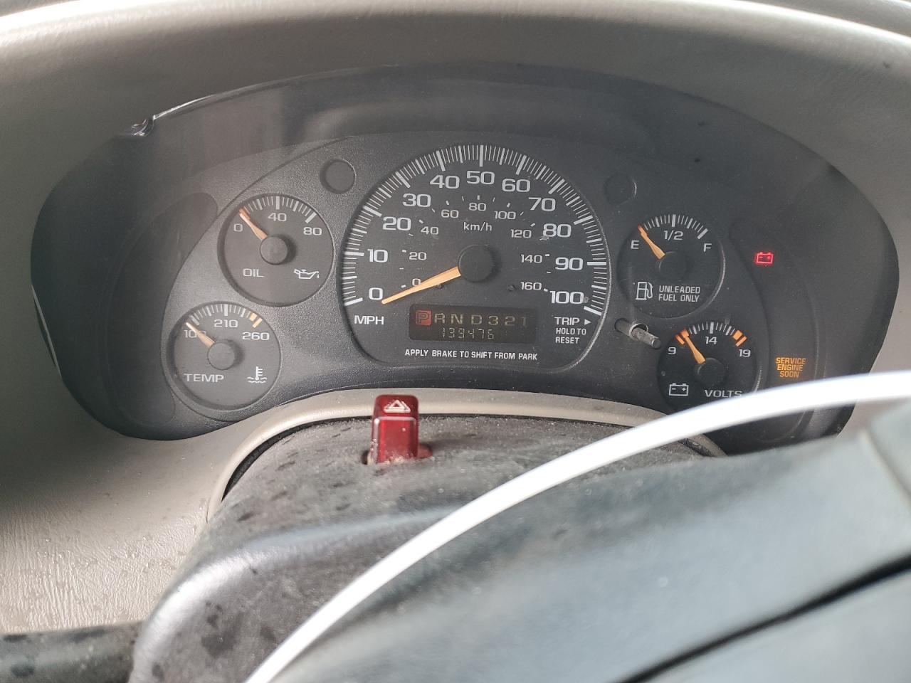 1GCDM19X85B120975 2005 Chevrolet Astro