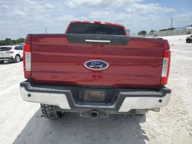 2018 FORD F250 SUPER - 1FT7W2BT8JEB87363