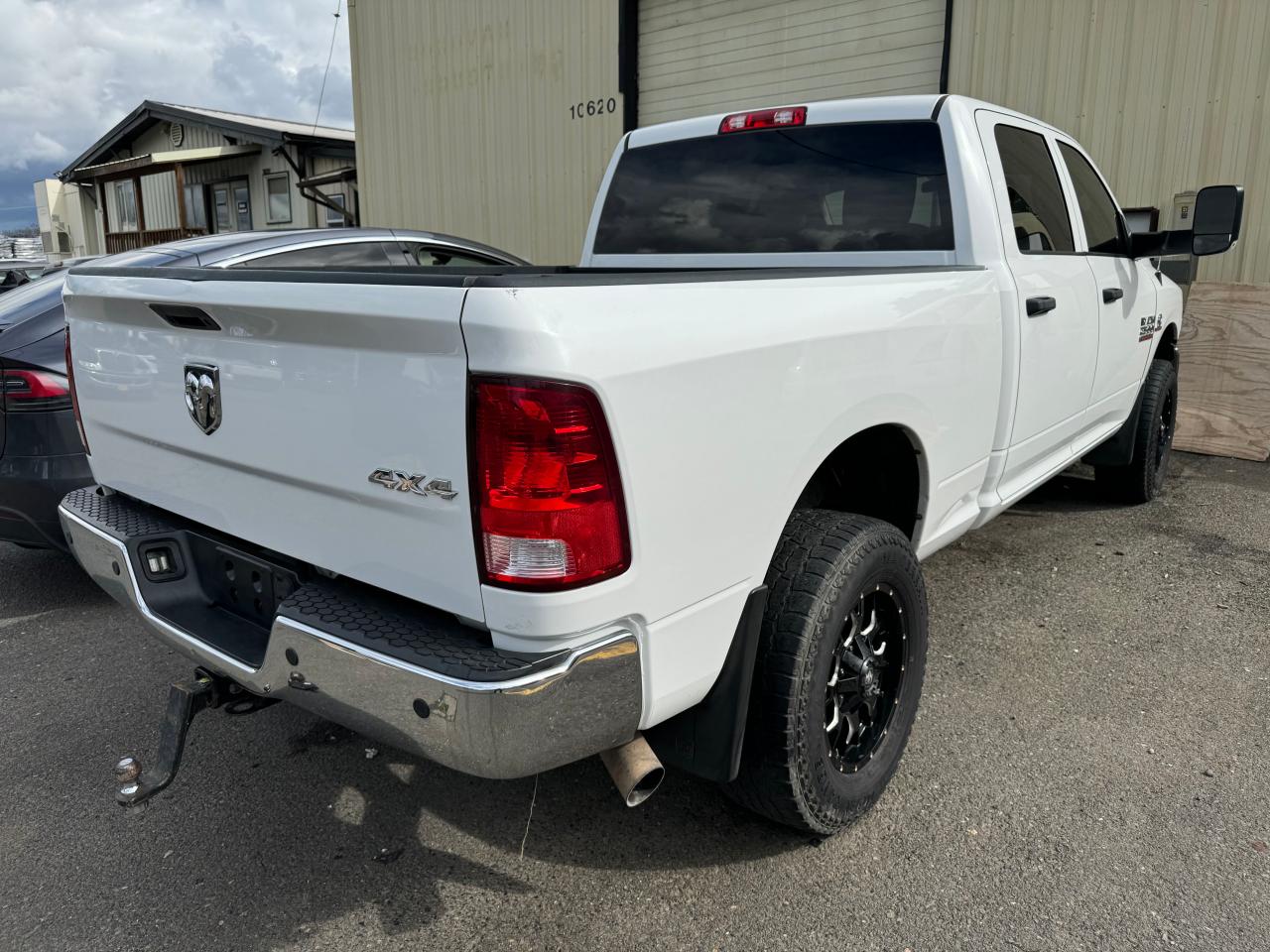 2017 Ram 2500 St vin: 3C6UR5CL6HG563188