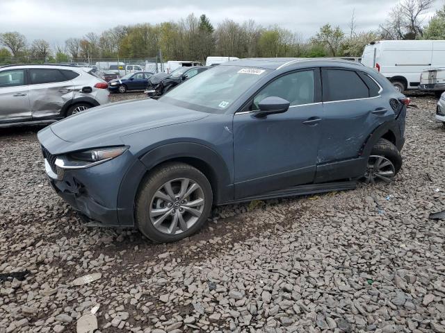 Lot #2567780372 2021 MAZDA CX-30 PREM salvage car