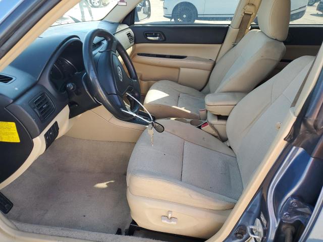 2007 Subaru Forester 2.5X Premium VIN: JF1SG65667H722644 Lot: 50739084