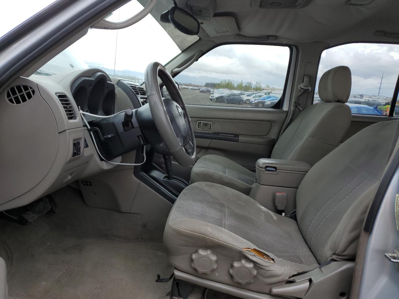 5N1ED28T23C646790 2003 Nissan Xterra Xe