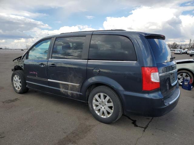 Vin: 2c4rc1bg7dr604137, lot: 49687524, chrysler minivan touring 20132