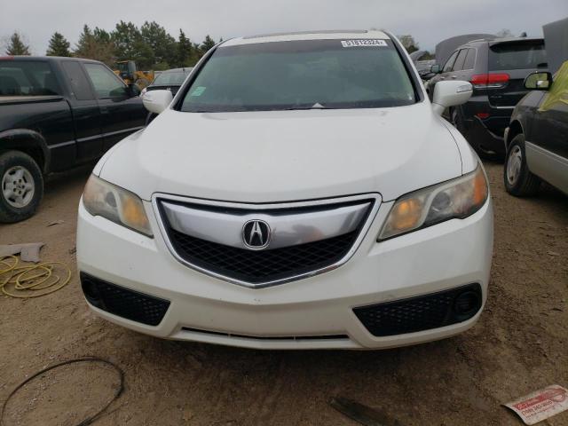 VIN 5J8TB3H33EL002081 2014 Acura RDX no.5