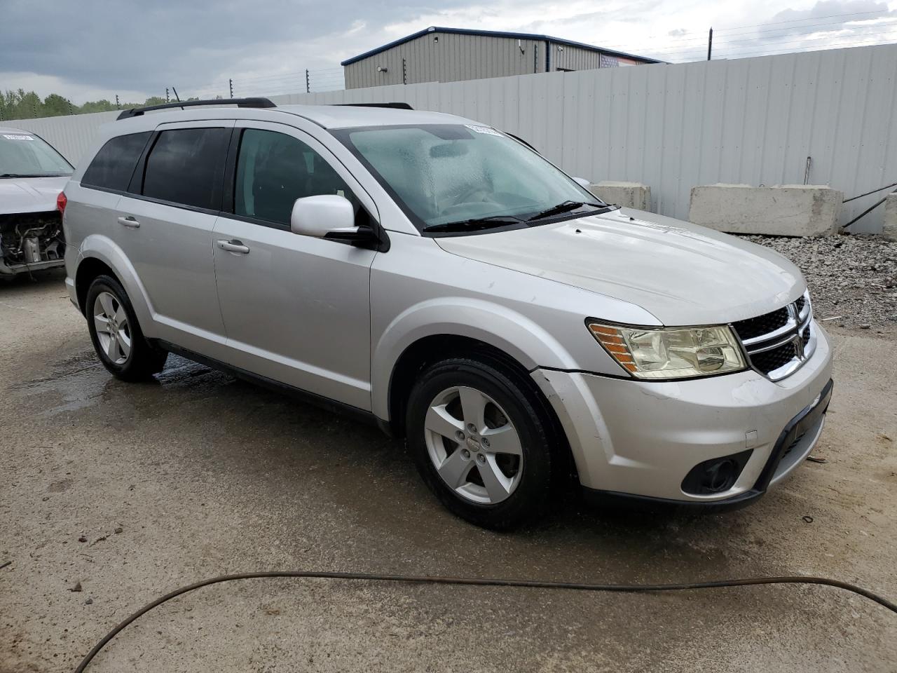 3C4PDCBB4CT373973 2012 Dodge Journey Sxt