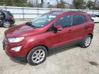 2018 FORD ECOSPORT S - MAJ3P1TE7JC215676
