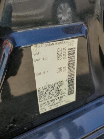 1N4AL3AP1DN533871 2013 Nissan Altima 2.5