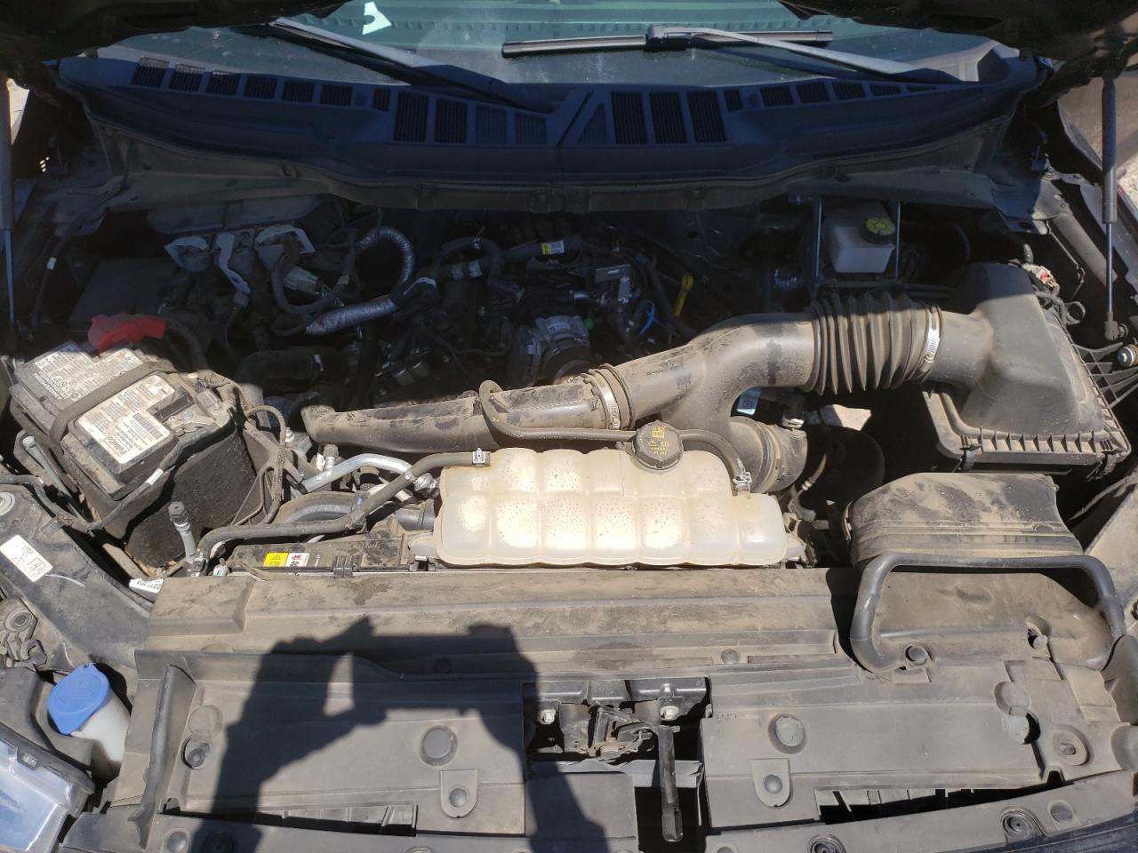 VIN: 1FTEW1CP6MFC48243 2021 FORD F-150