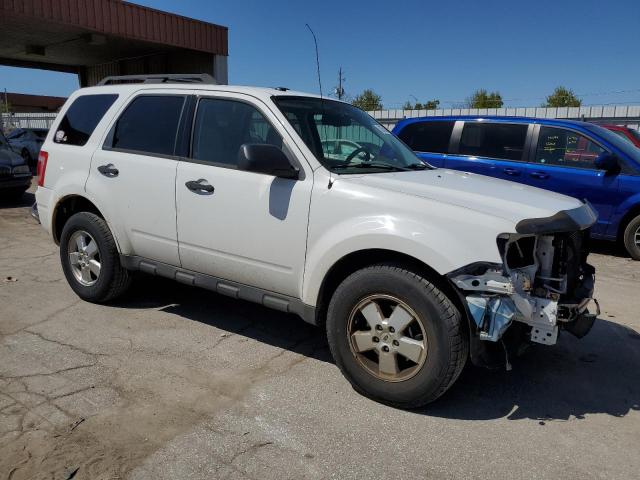 2011 Ford Escape Xlt VIN: 1FMCU0D78BKB93011 Lot: 52563564