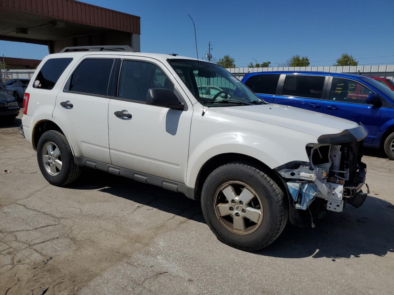 1FMCU0D78BKB93011 2011 Ford Escape Xlt