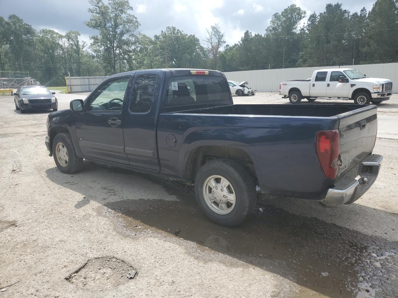 1GCCS19E788150809 2008 Chevrolet Colorado