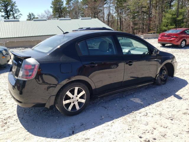 2012 Nissan Sentra 2.0 VIN: 3N1AB6AP7CL612459 Lot: 50485924